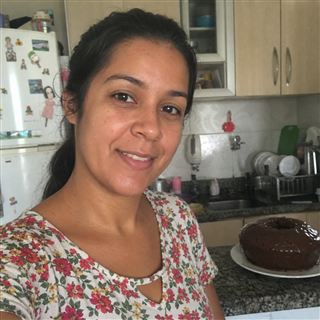 Foto de Rebecca Nunes